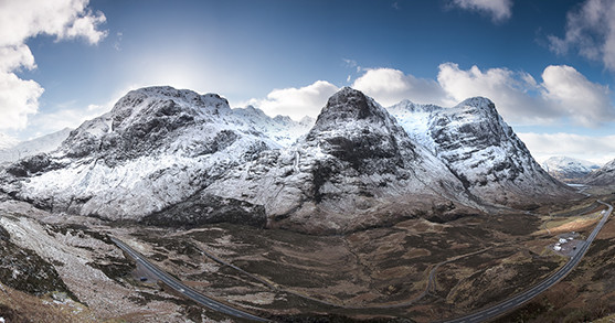 The Glencoe Photography Experience Image 1 Scottish Tours Glencoe Photography Experience