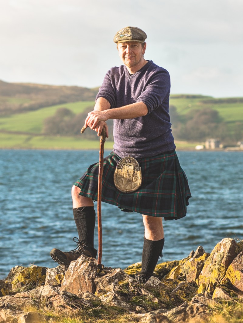 Tours Of Scotland Tour Guide