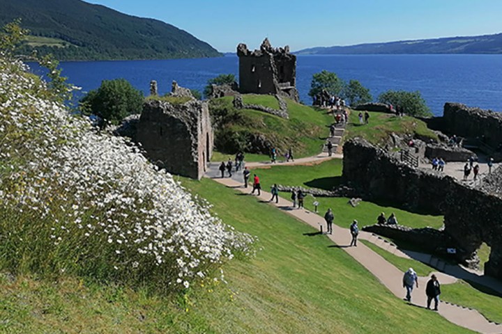 Urquhart Castle