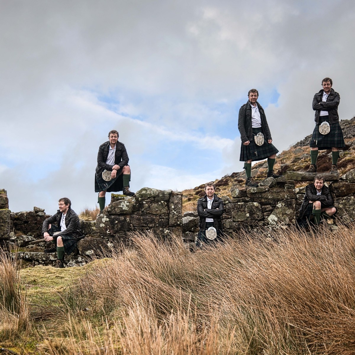 greenock shore excursions