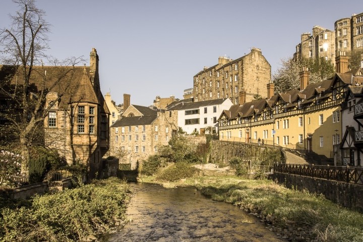 Photography tours in Edinburgh