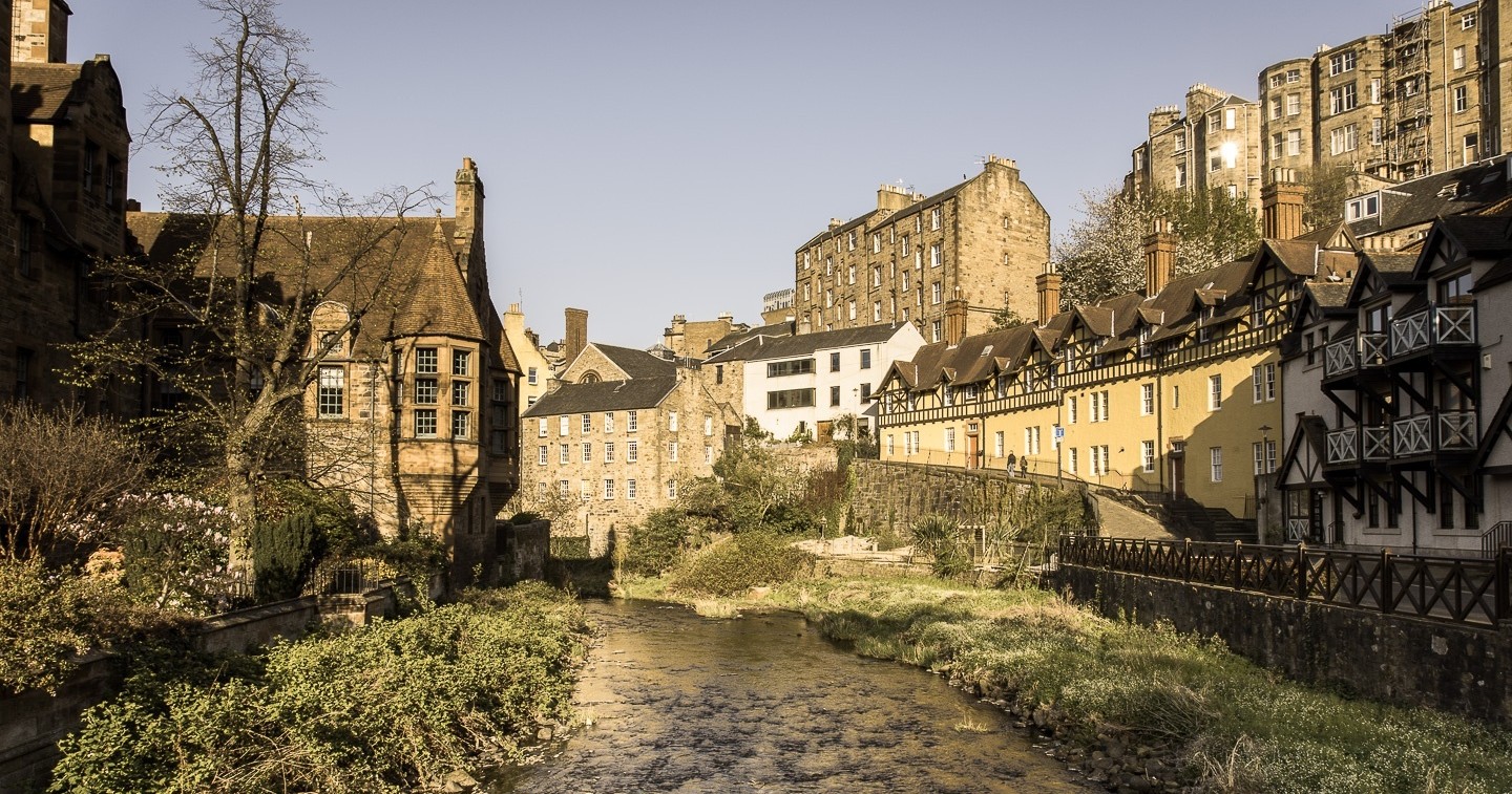 Dean Village Photography tours in Edinburgh