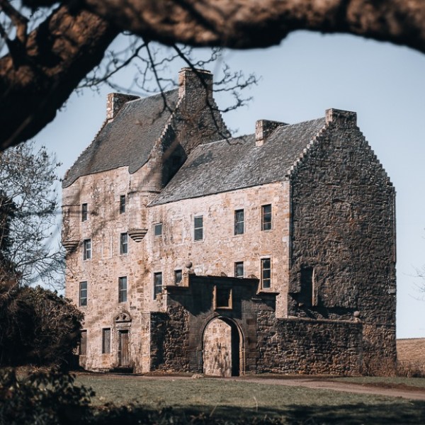 Lallybroch, home to Jamie Fraser in Outlander